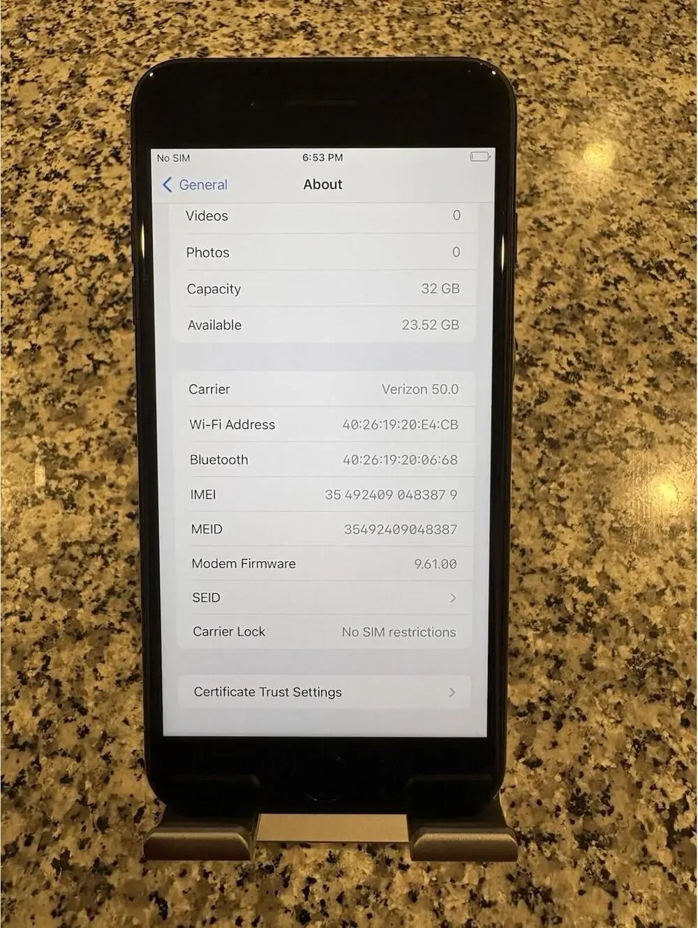 Apple fusion experience